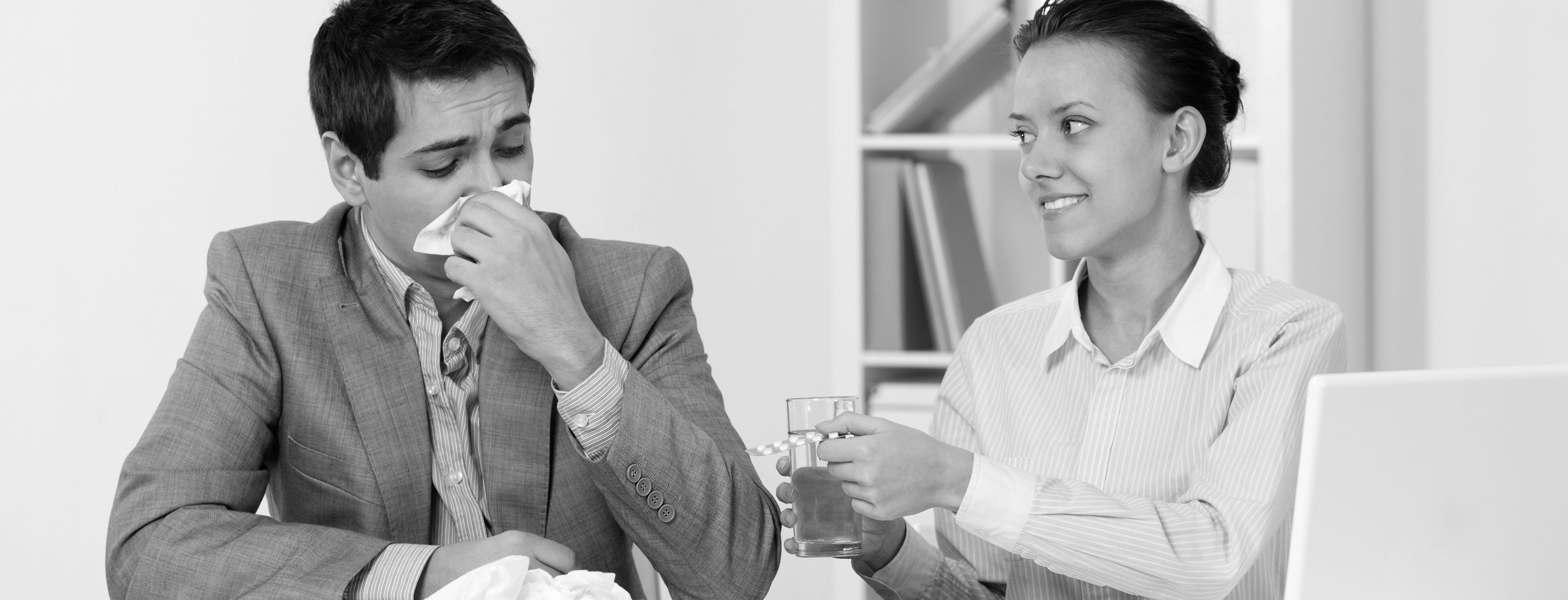 Lemvig, Ærø, og Skive Kommune er de tre kommuner, som er bedst til at holde medarbejdernes sygefravær nede.