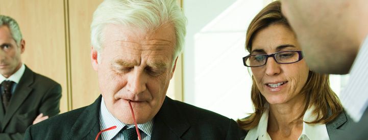 Rammeaftale om seniorpolitik