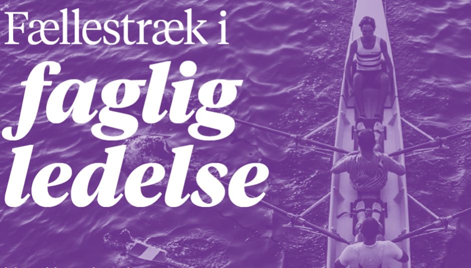 Fællestræk i faglig ledelse