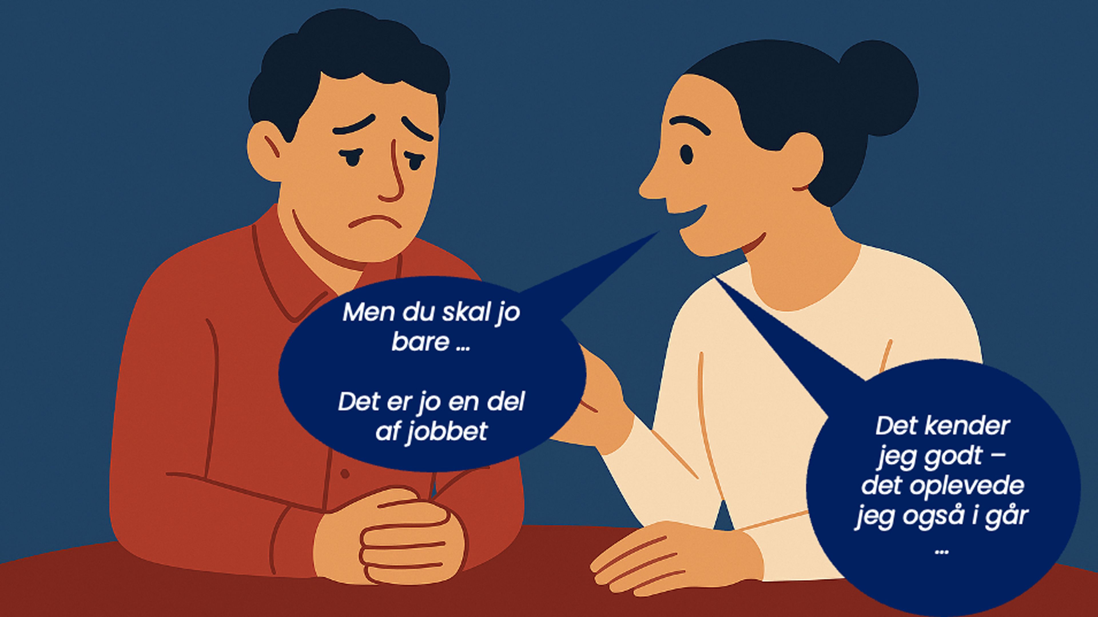 Fra udfordringer til læring: Effektive greb til kollegial støtte