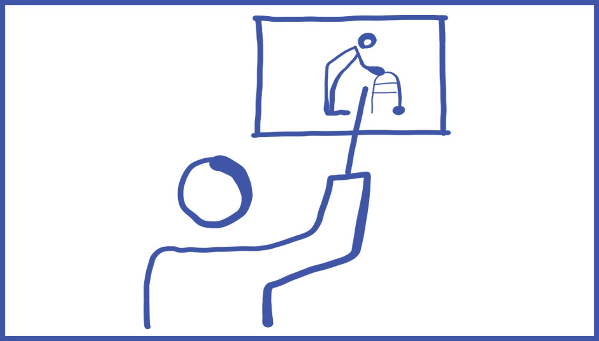 faglig ledelse i ældreplejen