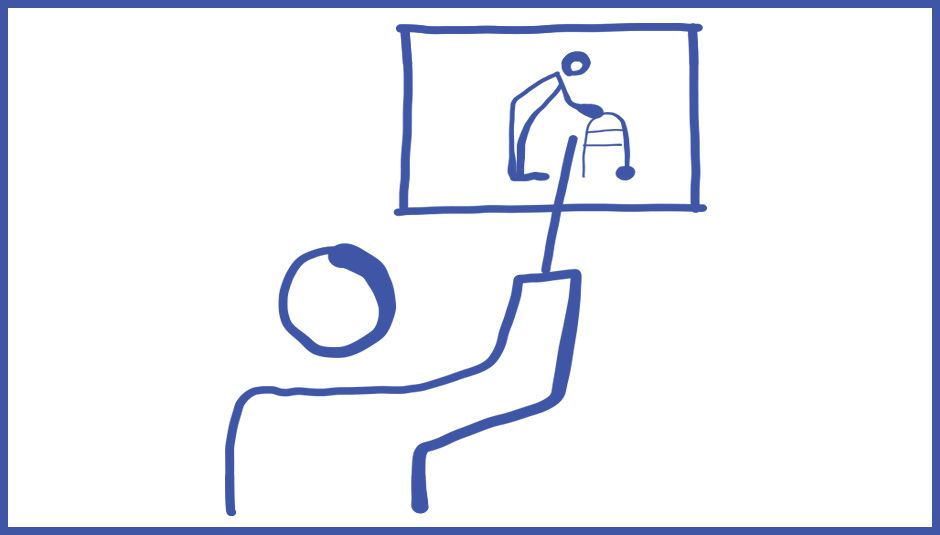 faglig ledelse i ældreplejen