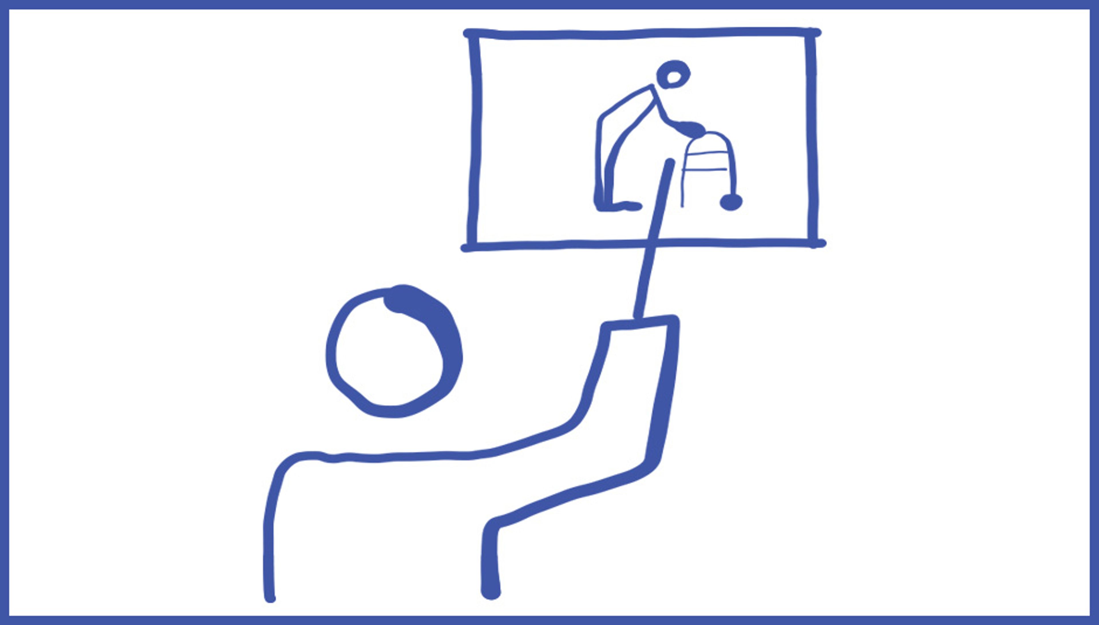 faglig ledelse i ældreplejen