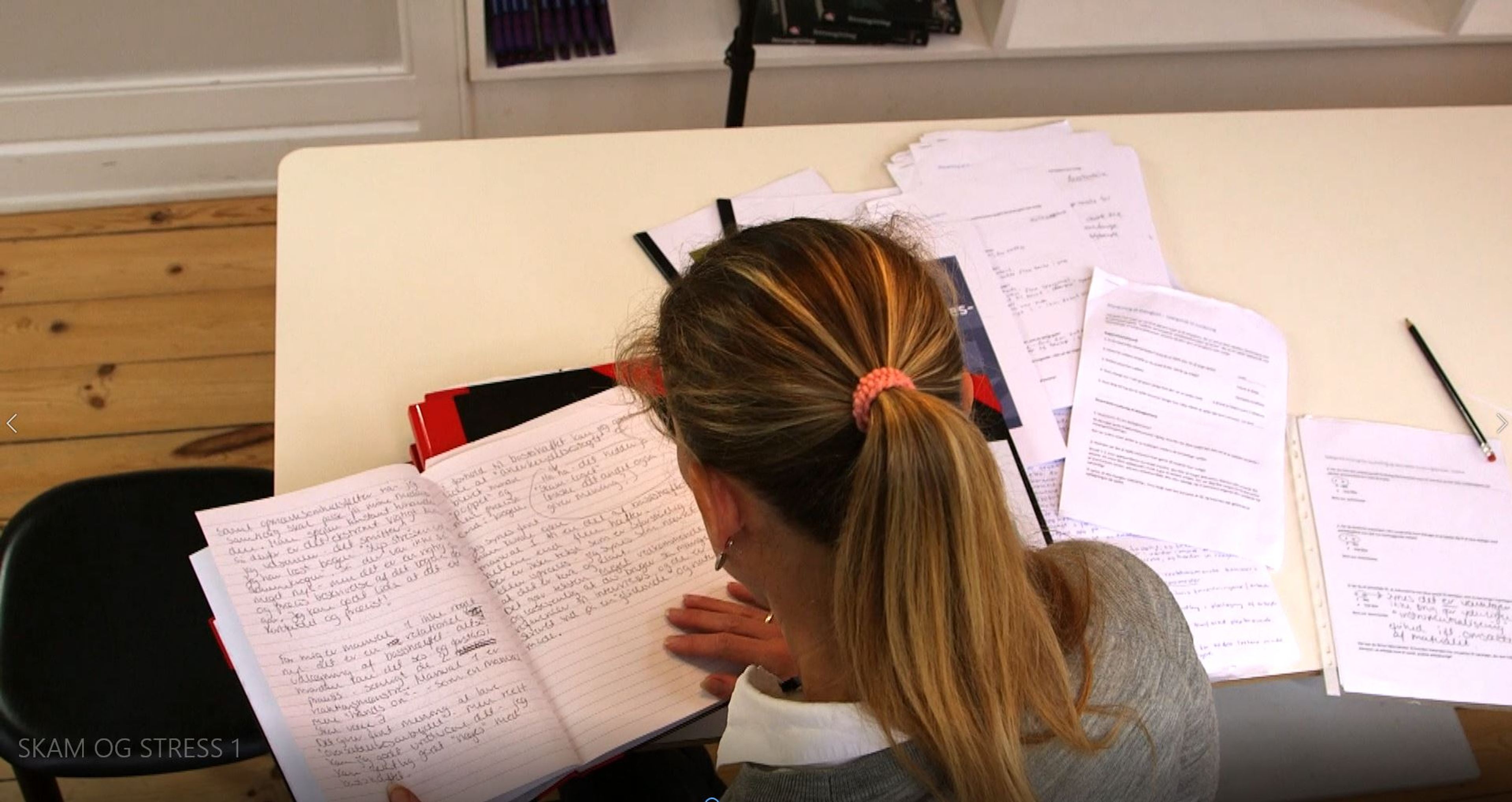 Pernille Steen Pedersen