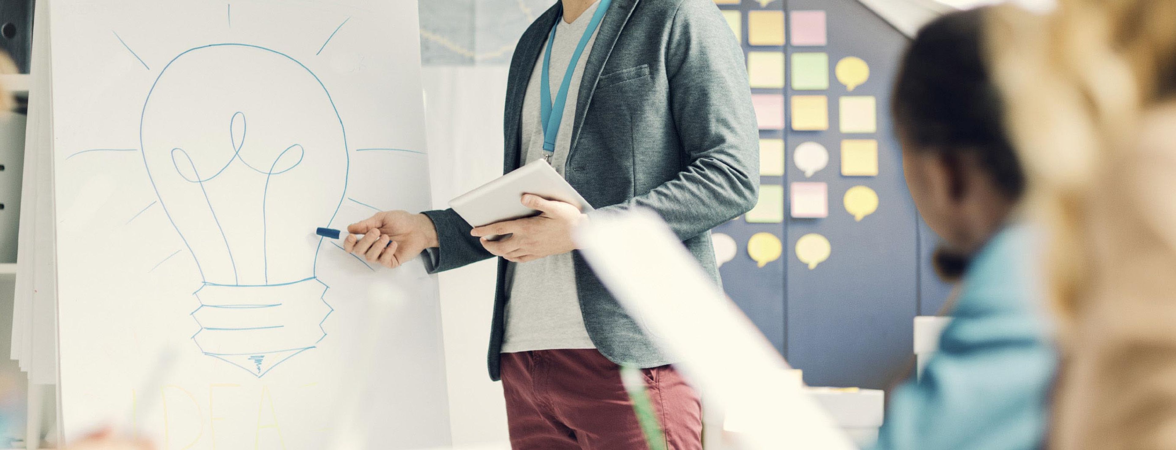 medarbejdere sætter nye kompetencer i spil