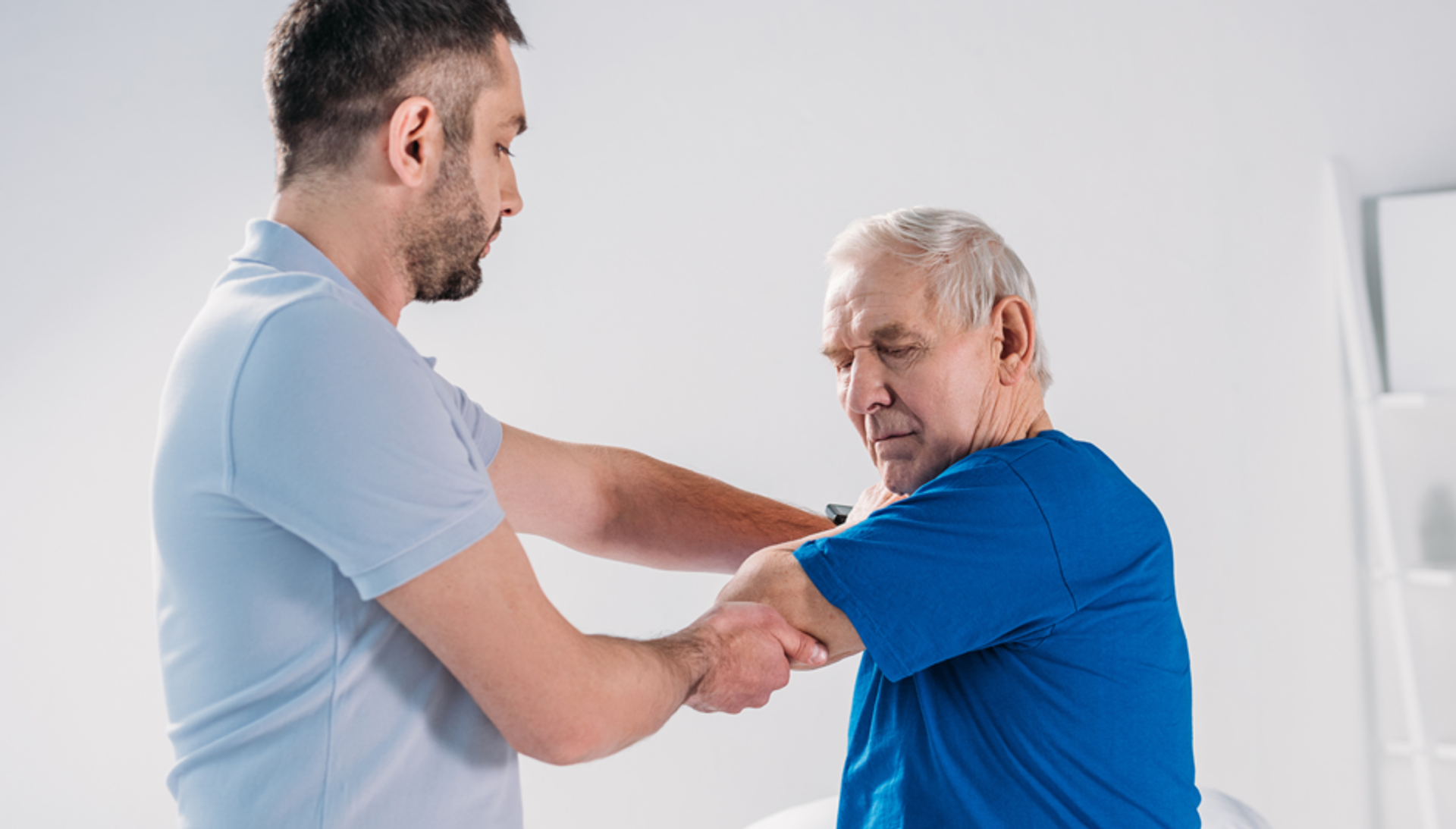 Fysioterapeuter kan være selvtilrettelæggere