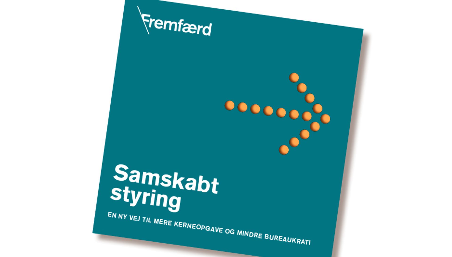 Nyt hæfte om samskabt styring