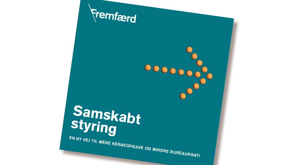 Nyt hæfte om samskabt styring