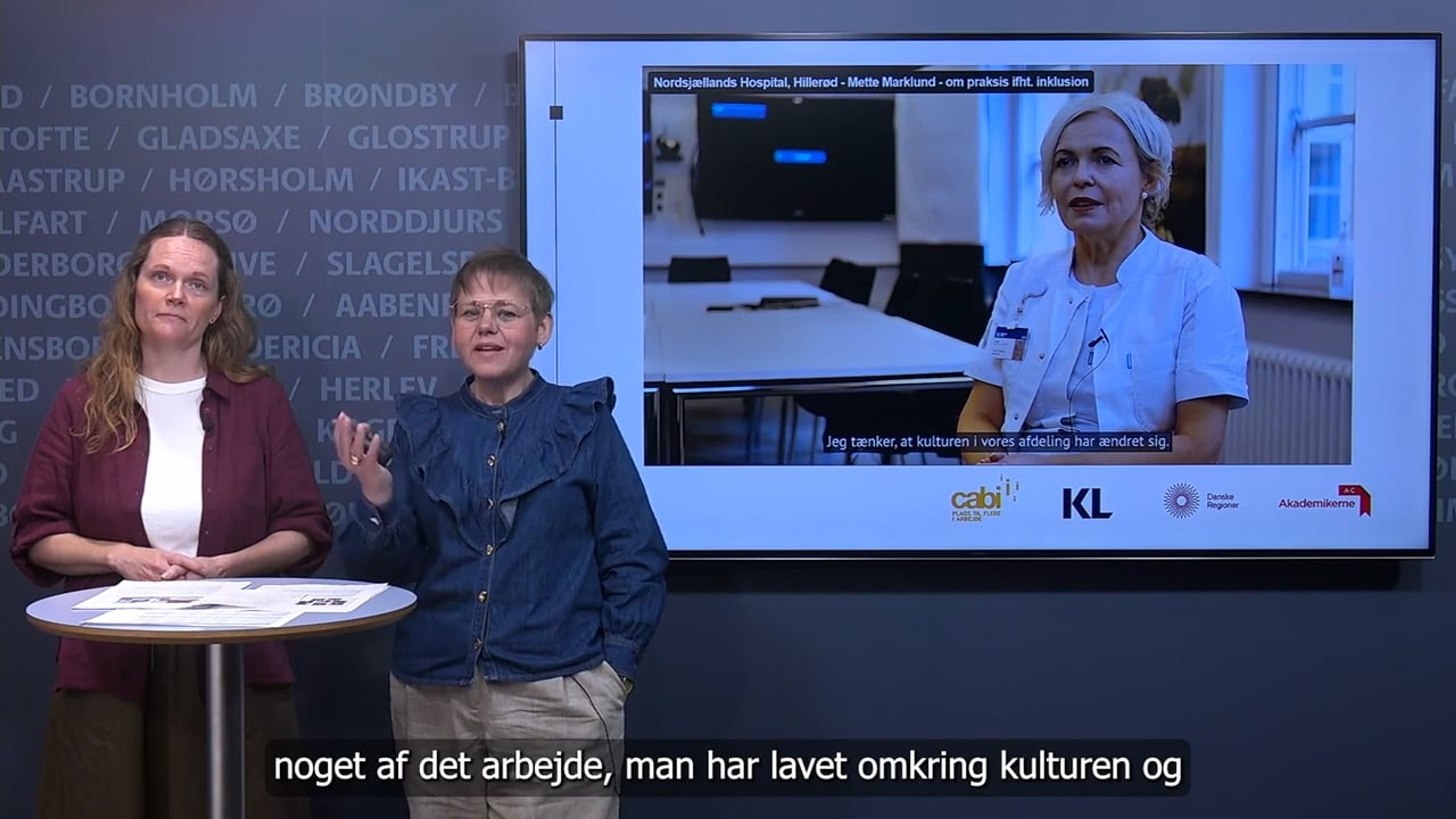 Se webinar: Inklusion af medarbejdere med særlige sårbarheder