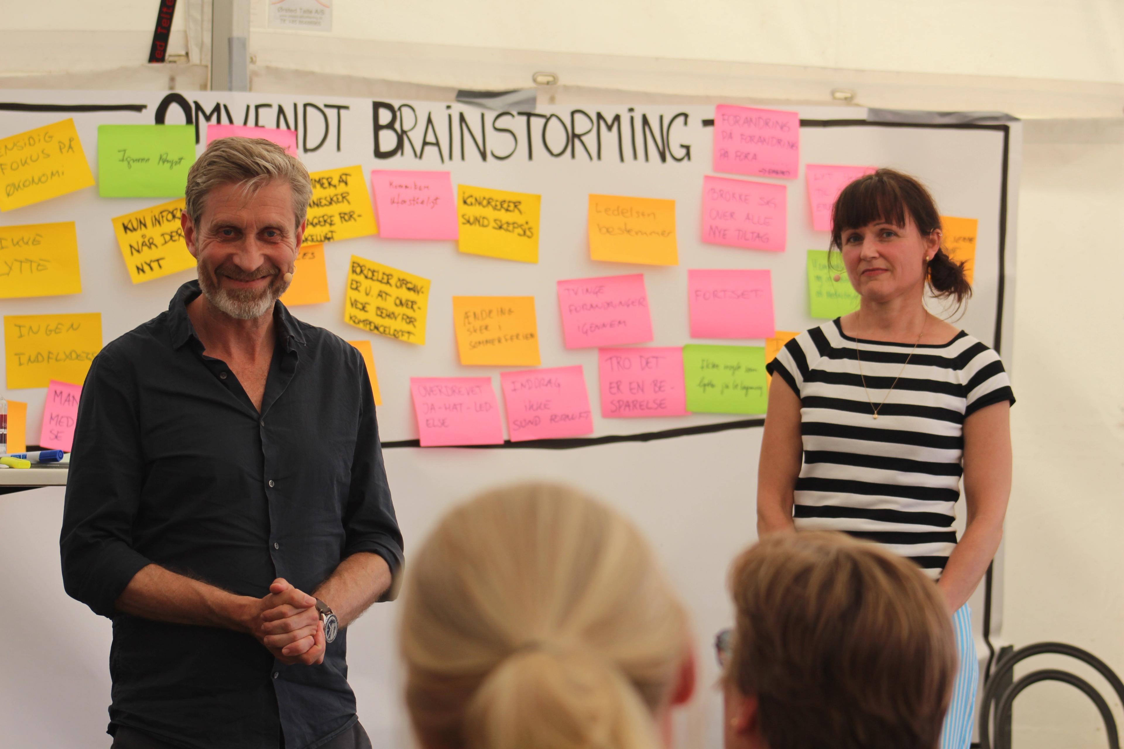 SPARK på Folkemødet