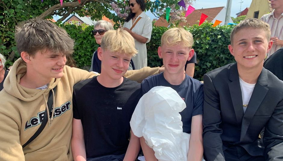 Motivation i udskolingen