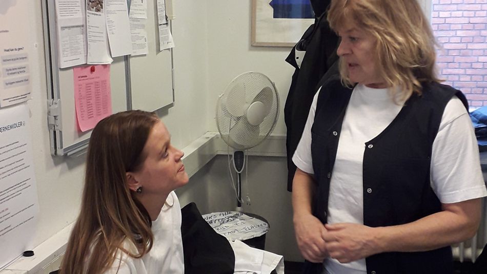 demensvejleder Lisbeth Sørensen