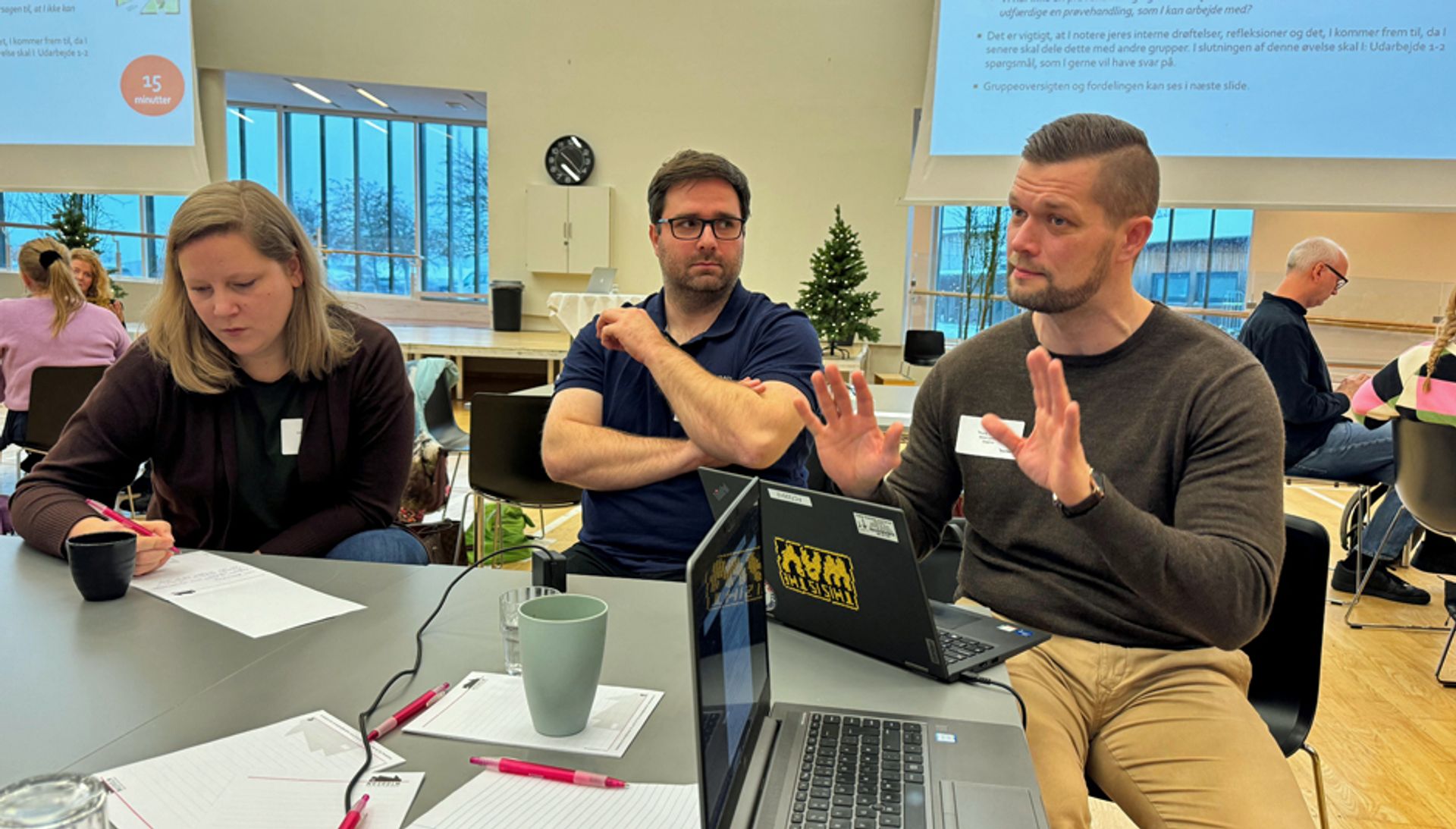 Digitale veje til job