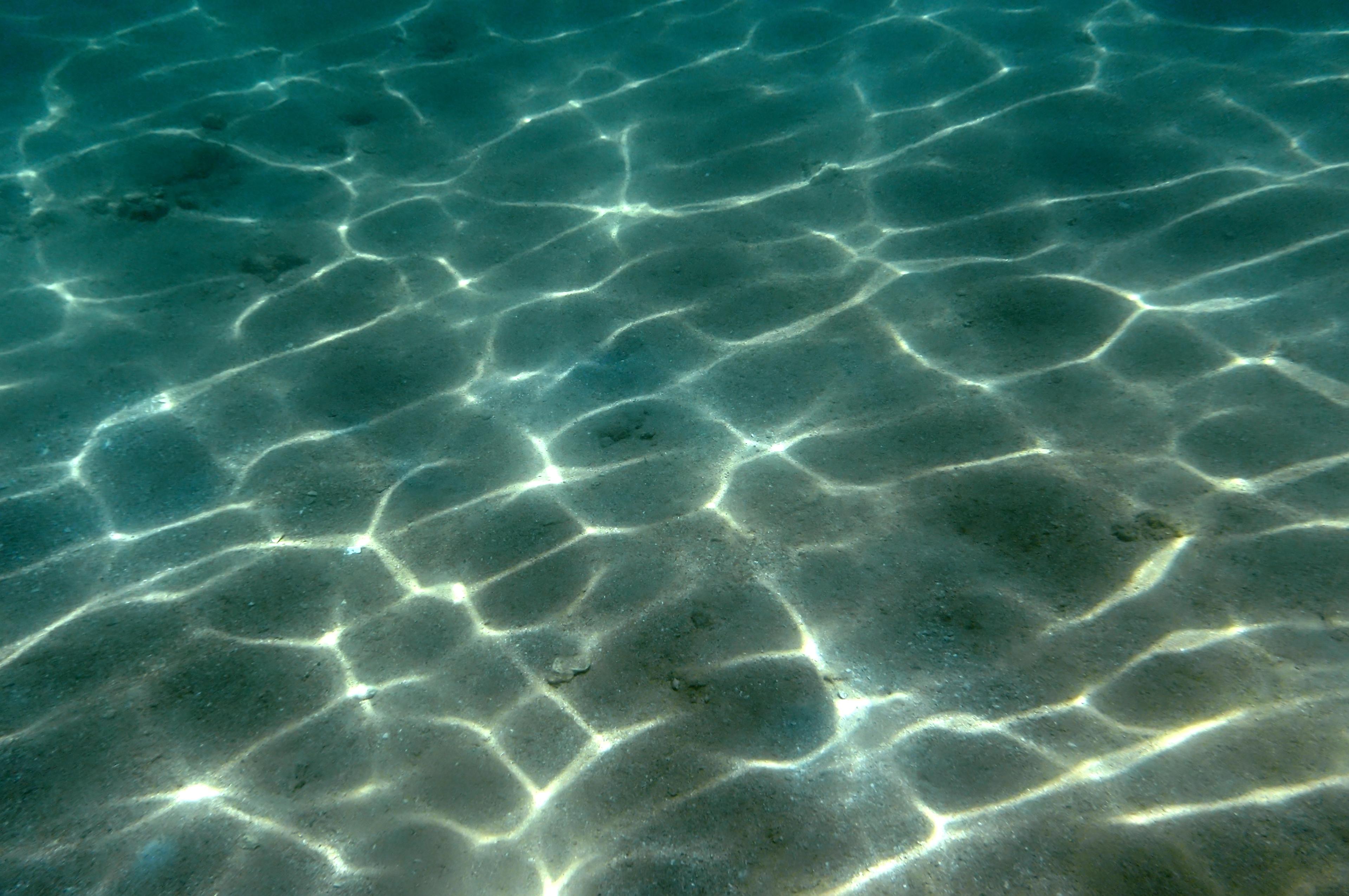 Stress under overfladen