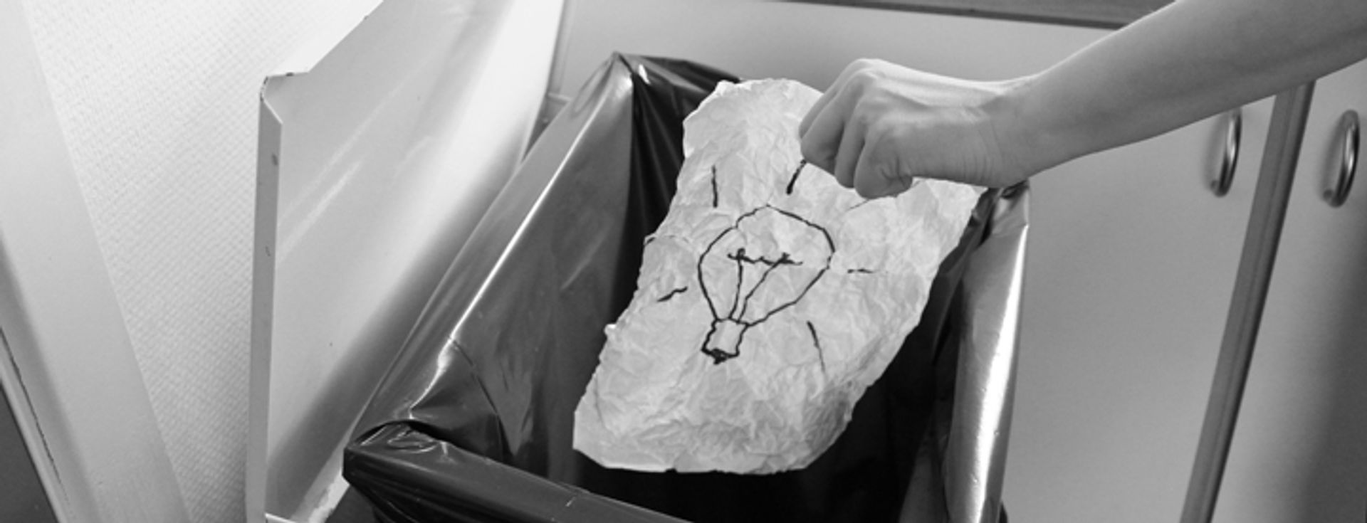 Fejl er ikke nødvendigvis en dårlig ting. Læs Karen Tambos forklaring på hvorfor ikke.