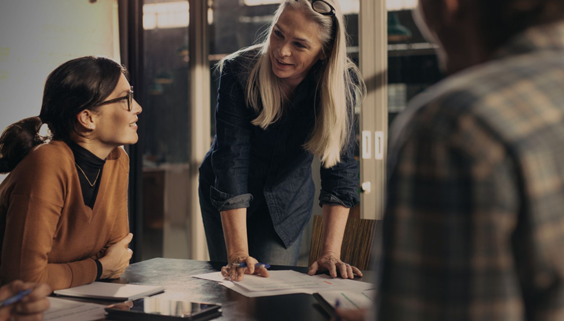 Sådan leder du en fuldtidsindsats