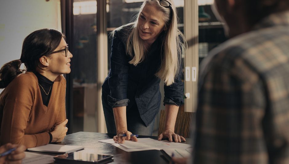 Sådan leder du en fuldtidsindsats