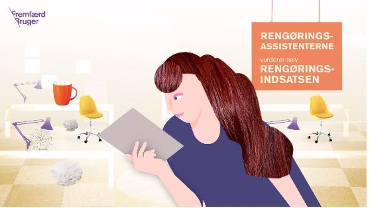 tillidsbaseret rengøring