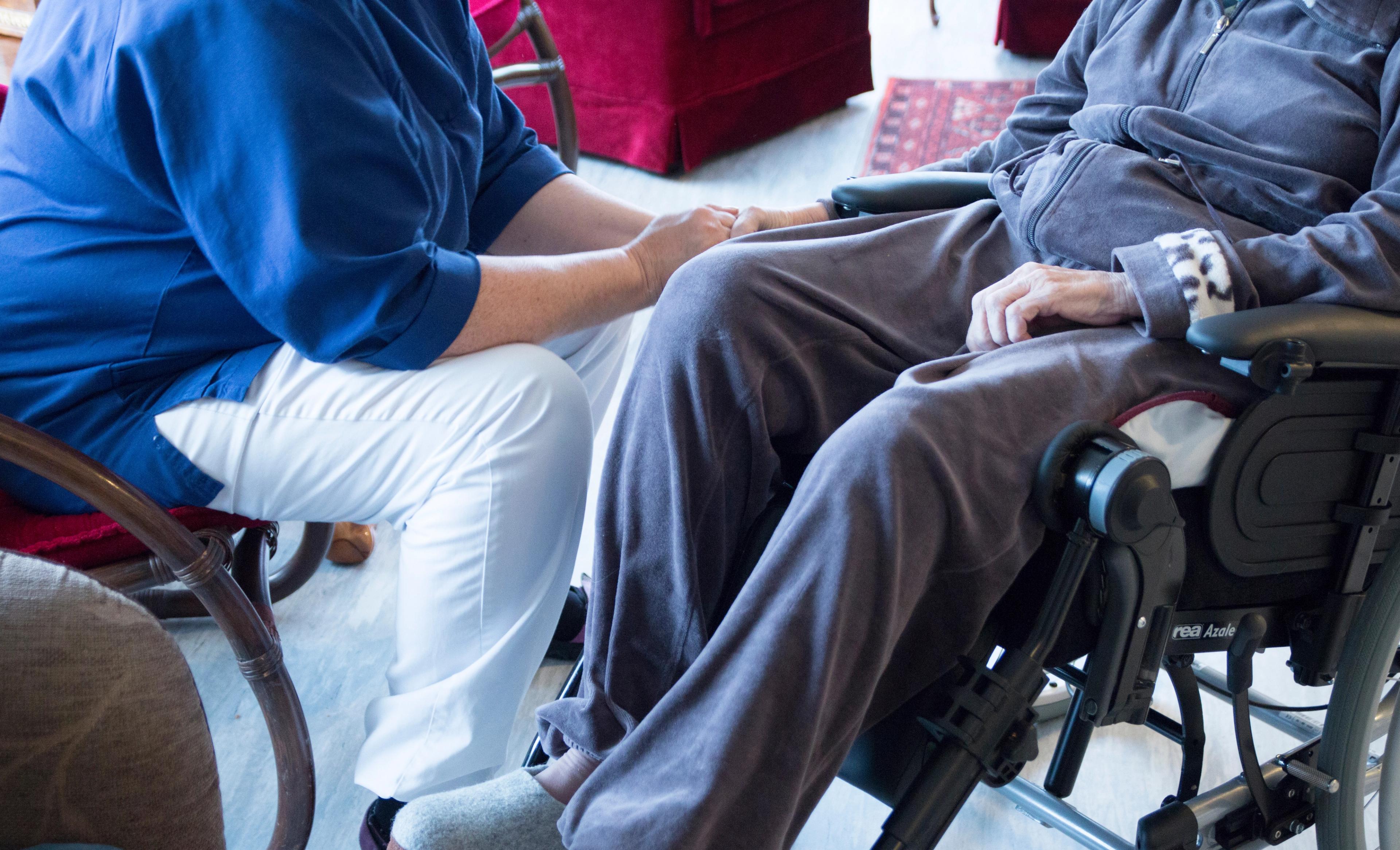 Plejecenter styrker samarbejdet med pårørende omkring døden