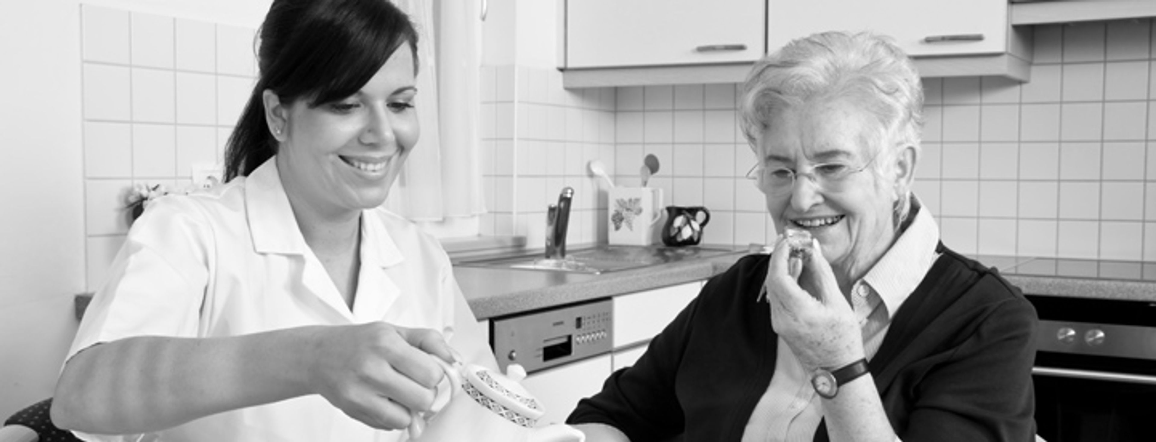 I Varde vælger hjemmeplejen selv sine vagter