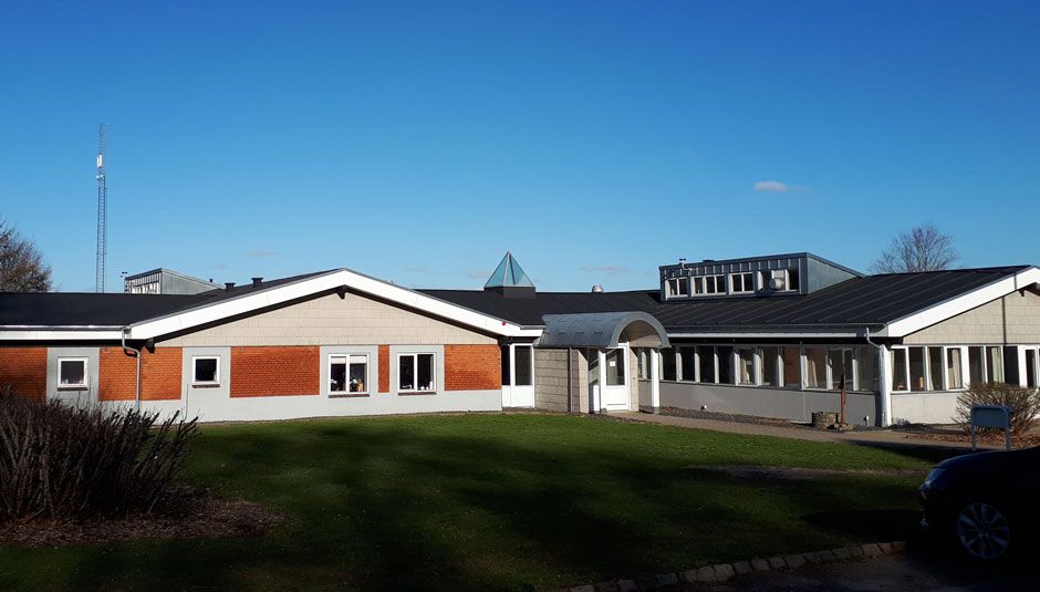 Botilbuddet Løgumgård