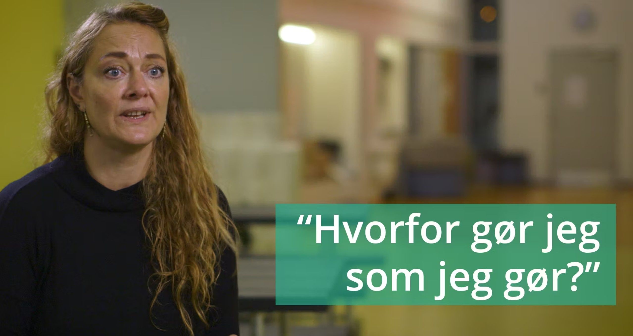 VIDEO 3: "Hvorfor gør jeg som jeg gør?"