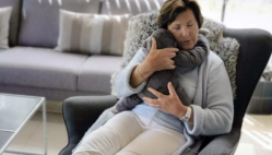 Det sensoriske hjælpemiddel Store Bent