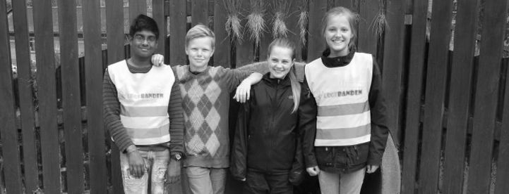 Legebande styrker selvtillid og faglighed