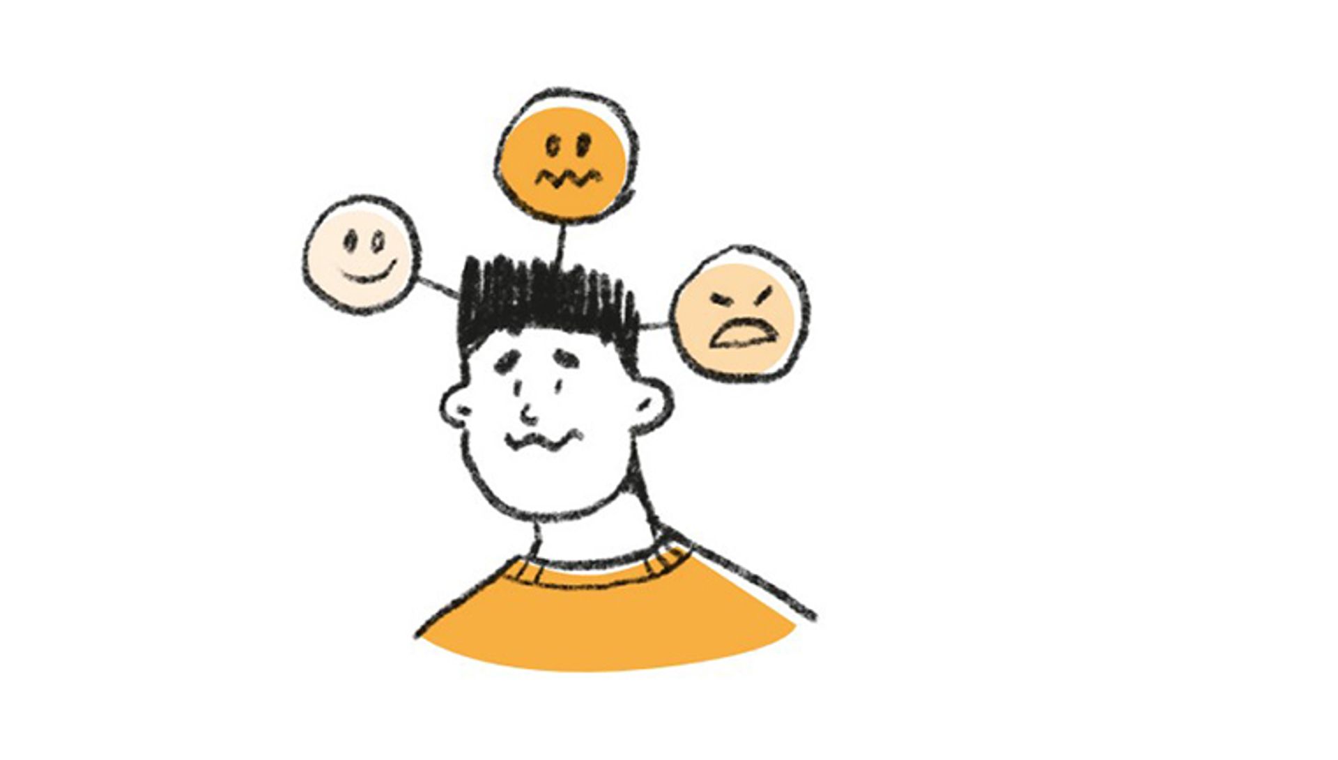 BFA's trin-for-trin guide til at håndtere med høje følelsesmæssige krav i arbejdssituationer.