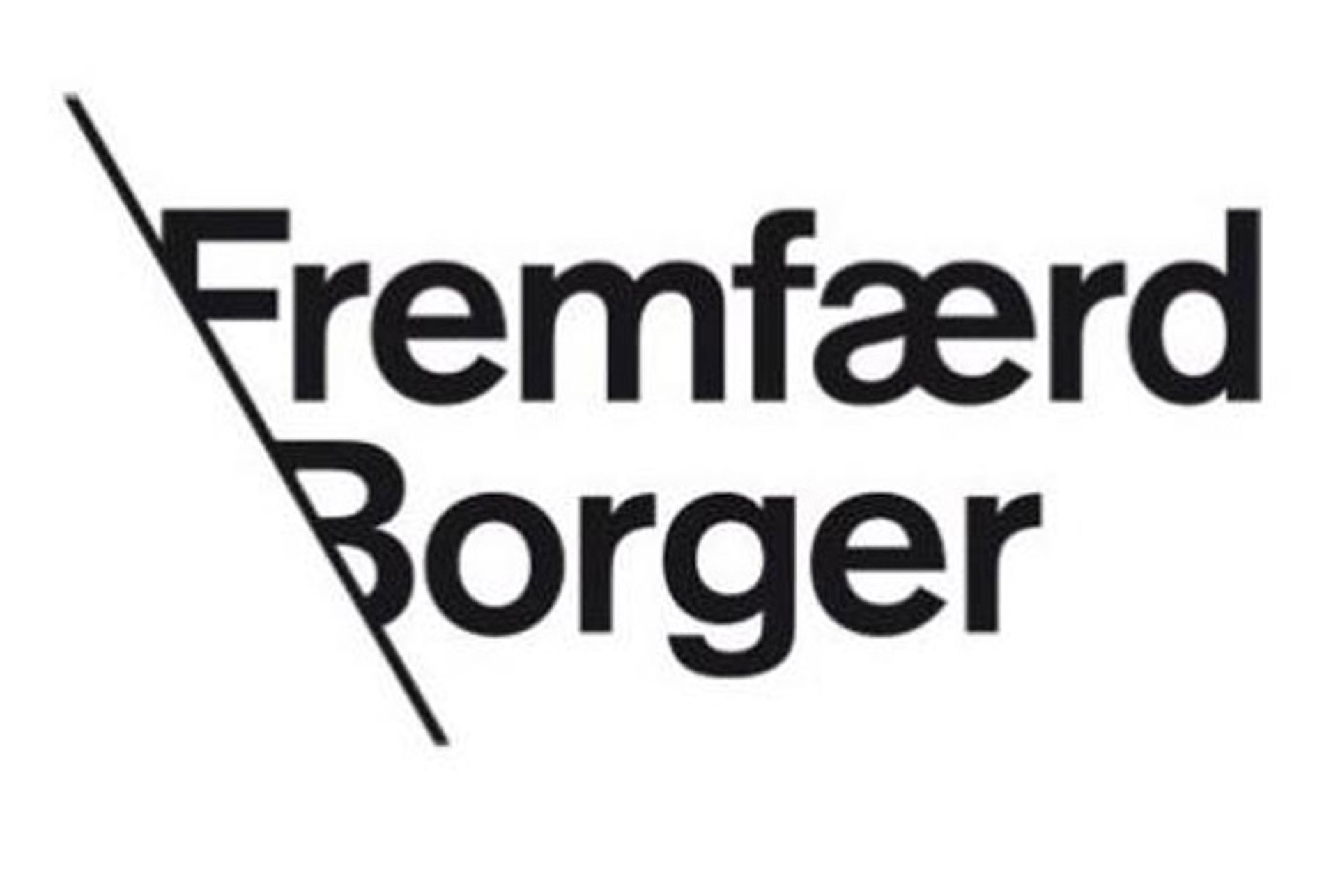 Fremfærd borger