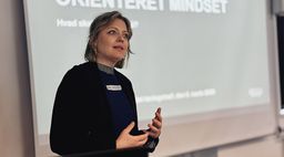 Recovery: Hvad siger de mon om vores faglighed om 100 år?