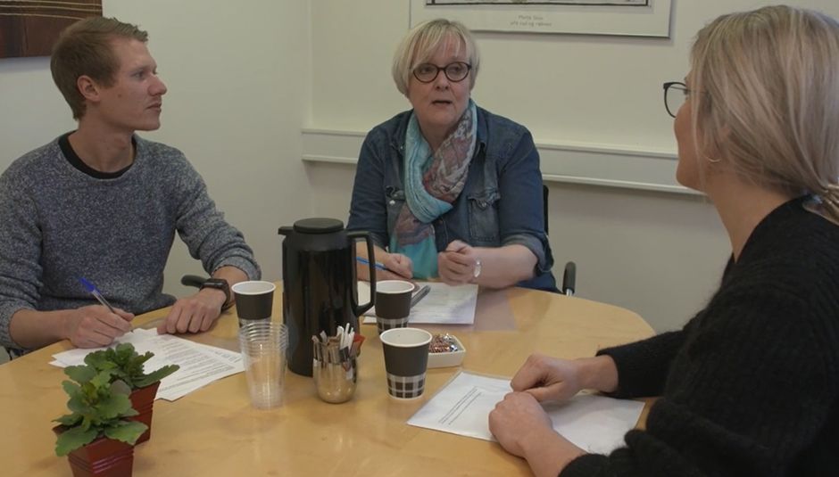 samarbejde tværfagligt