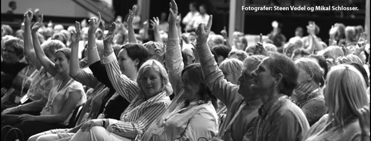 Personalepolitisk Event 2012