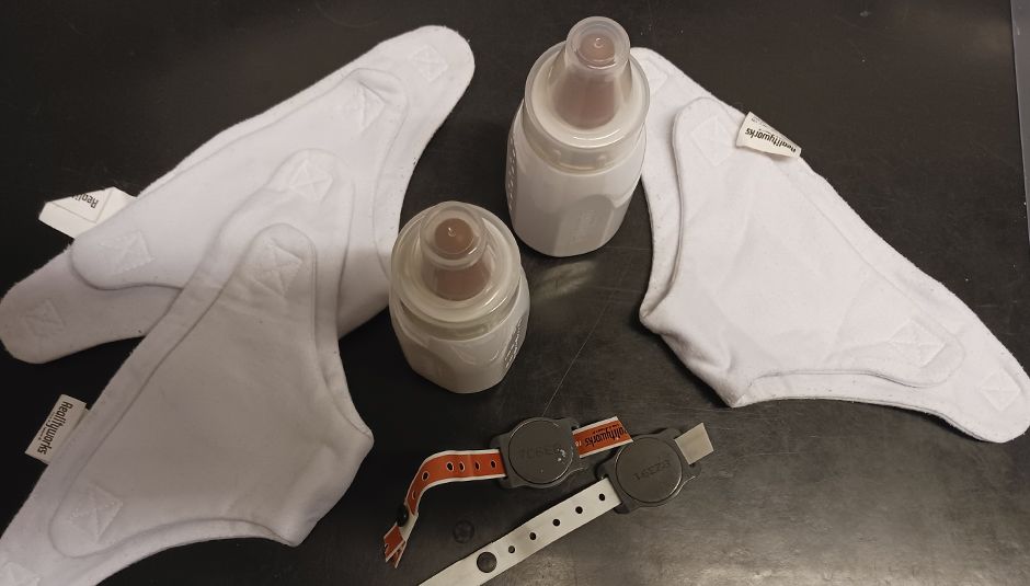 udstyr til babysimulator