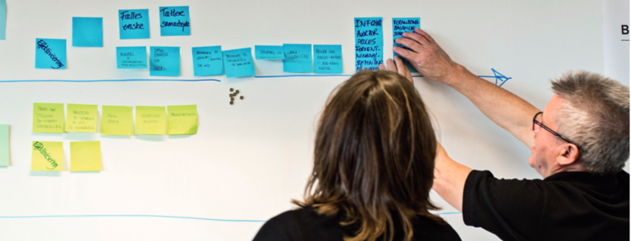 3Bar har udgivet nyt hæfte om robuste forandringer på arbejdspladsen