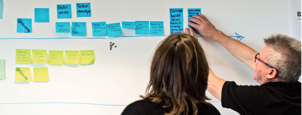 3Bar har udgivet nyt hæfte om robuste forandringer på arbejdspladsen