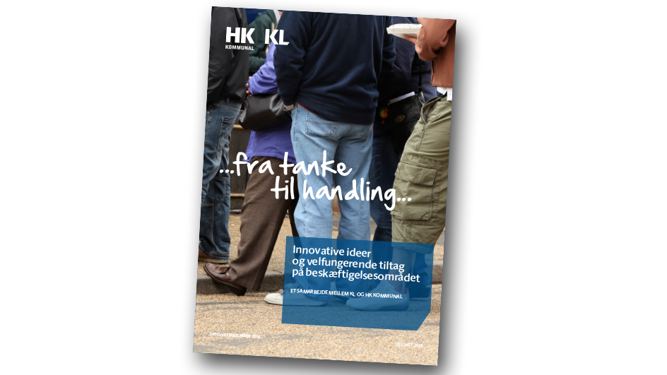 Rapporten 'Fra tanke til handling'