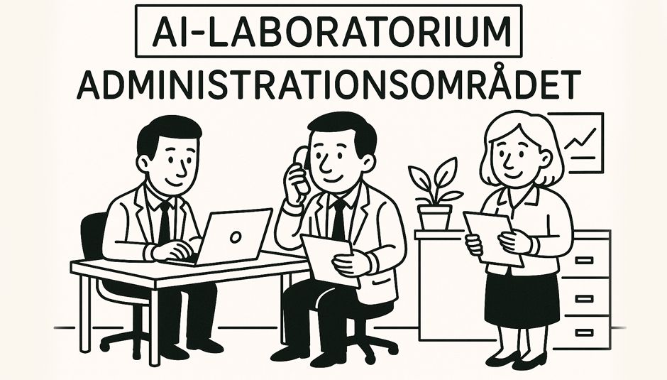 AI på administrationsområdet
