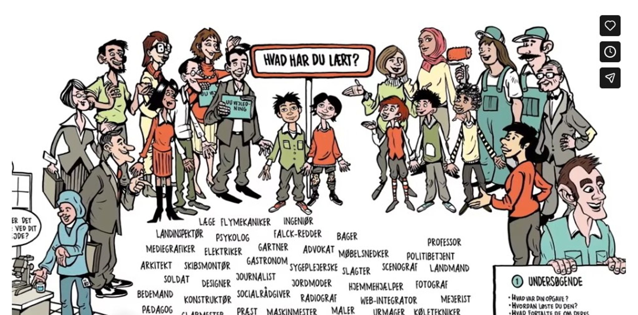 Det siger deltagerne om karrierelæring