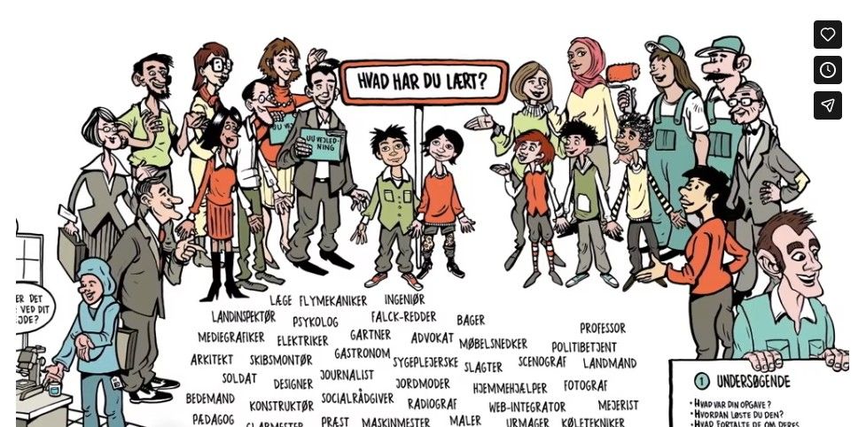 Det siger deltagerne om karrierelæring