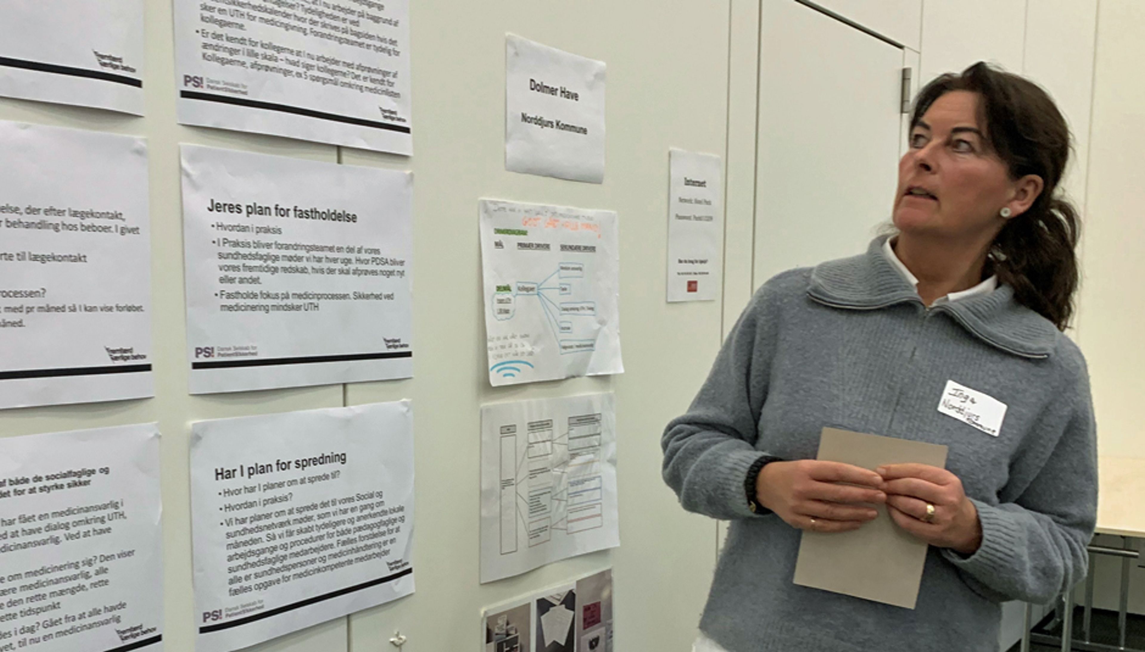 Medicinsikre botilbud