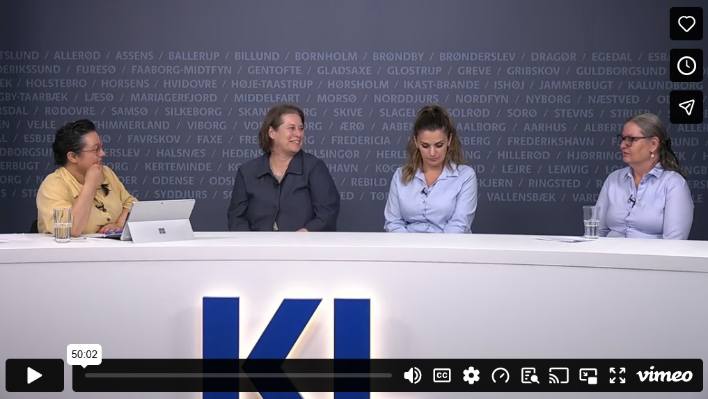 Se webinar: Sådan kan I lykkes med mange på fuldtid