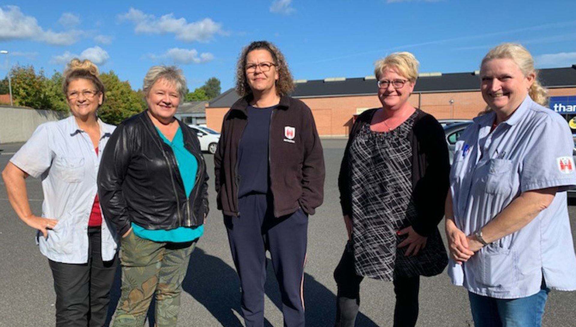 Serviceteam Nyborg om tillidsbaseret rengøring