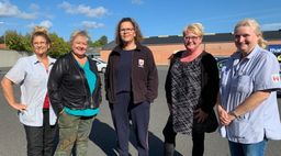 Serviceteam Nyborg om tillidsbaseret rengøring