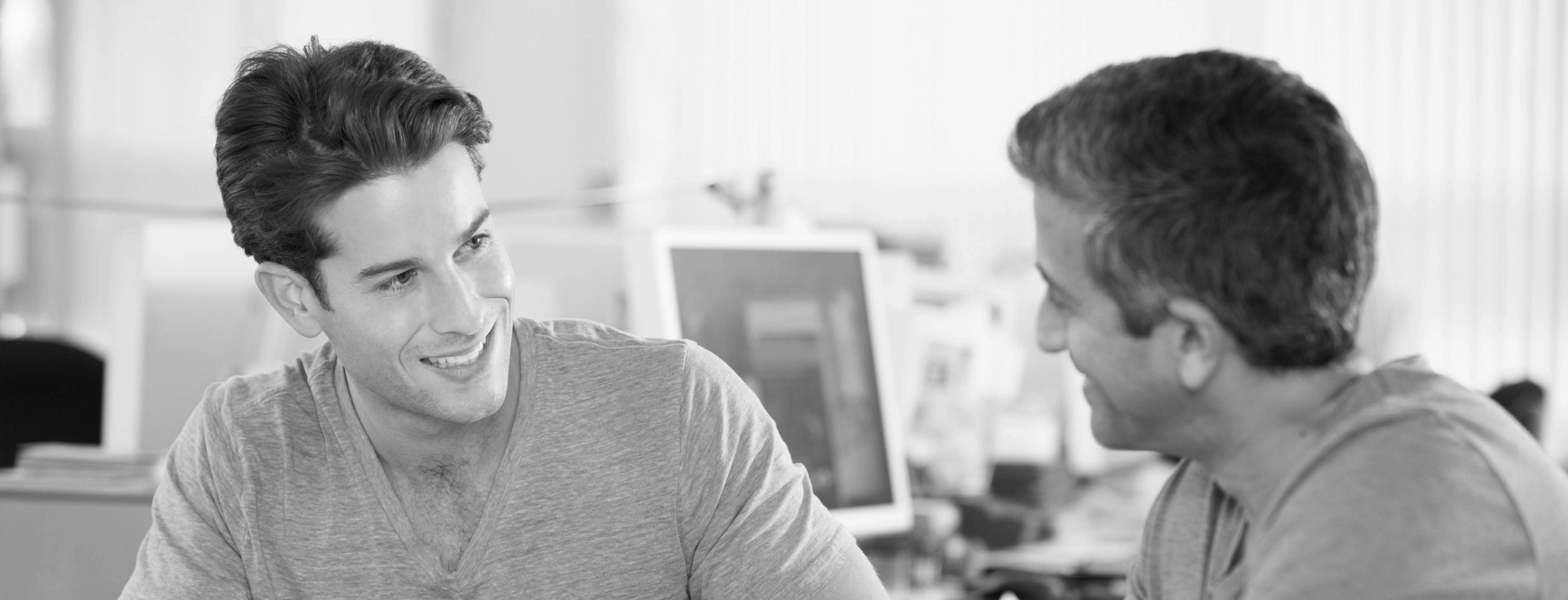 Teorien bliver et redskab for ledere, tillids- og arbejdsmiljørepræsentanter til at tage de svære samtaler som for eksempel en fraværssamtale.