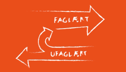 Ufaglært til faglært