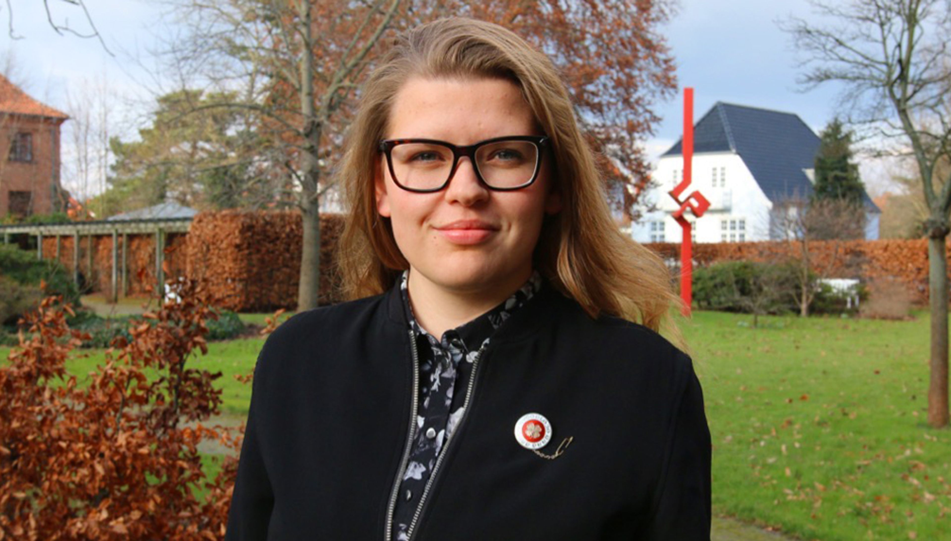 Amanda Frøik Daugaard