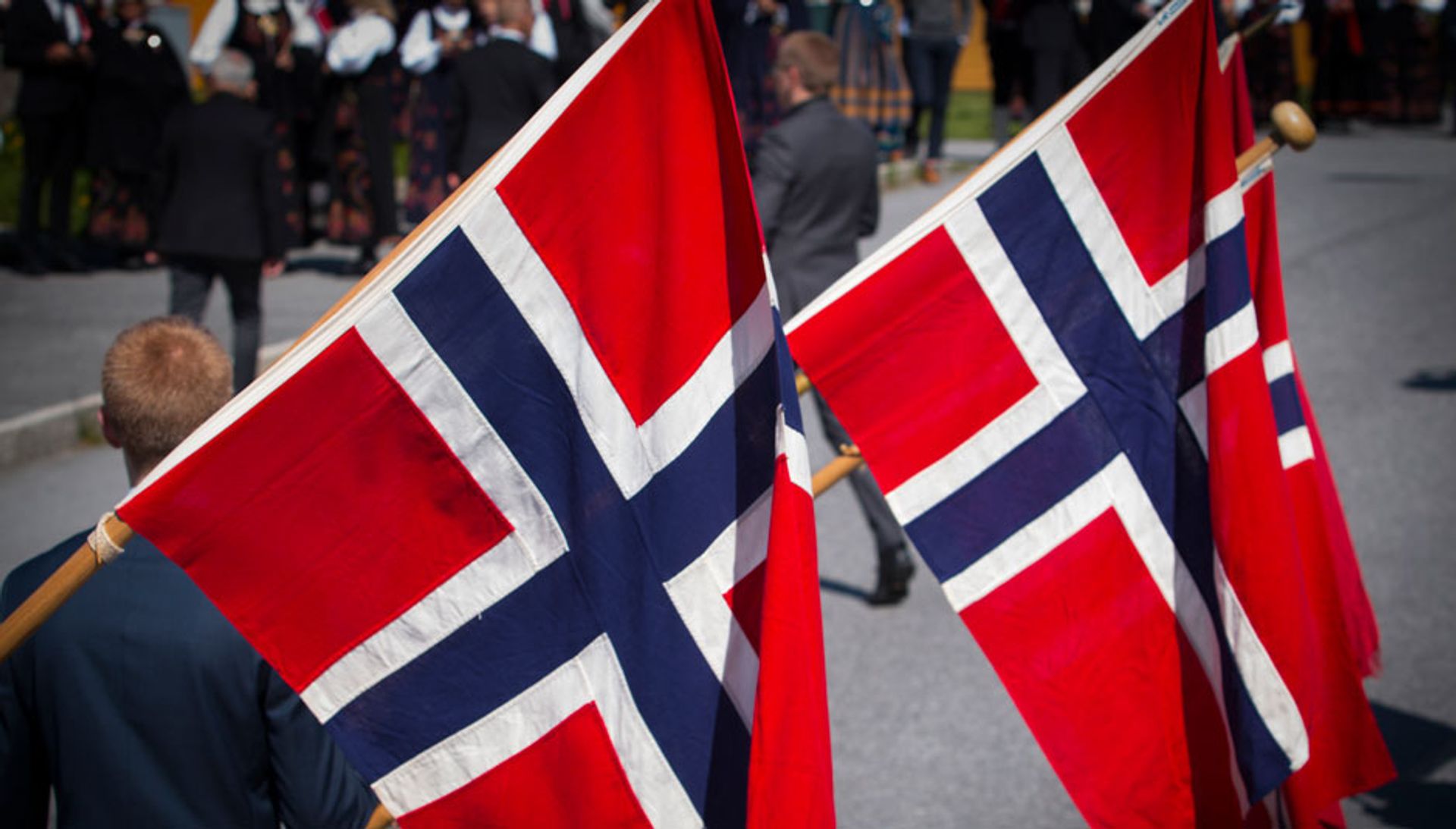 Norges rejse mod fuldtid