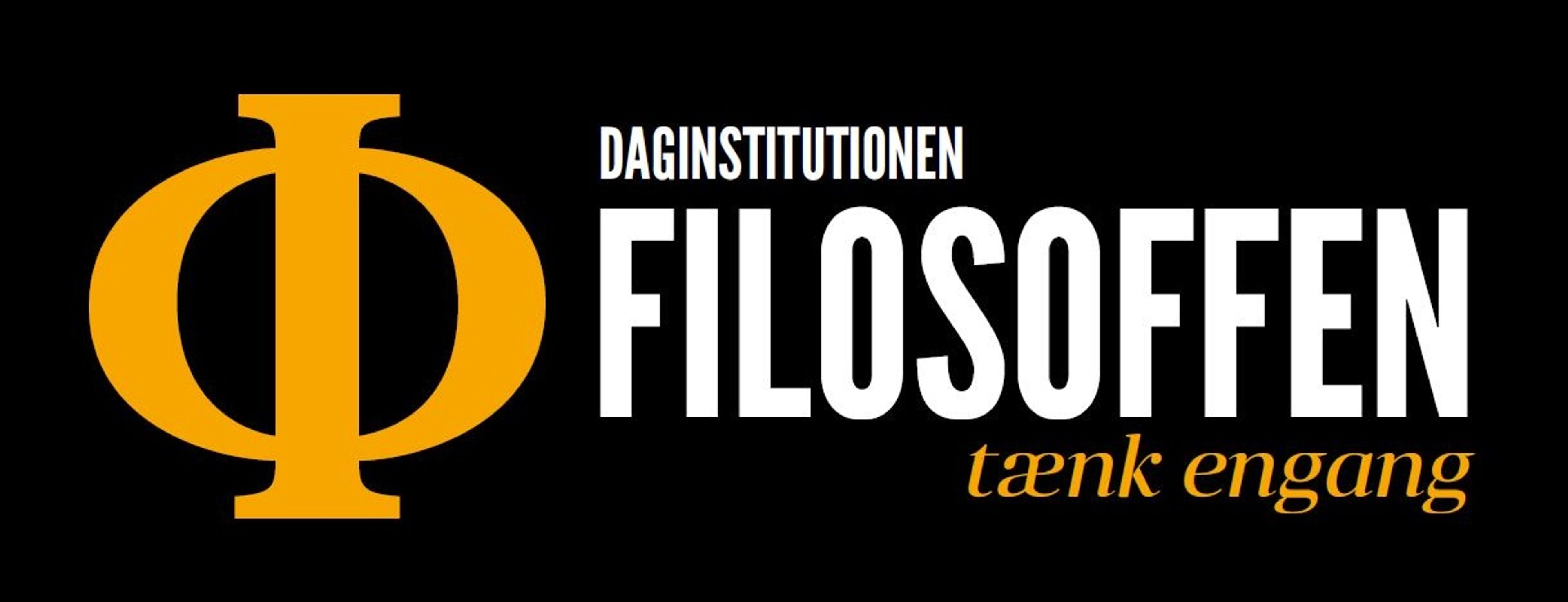Filosoffen logo