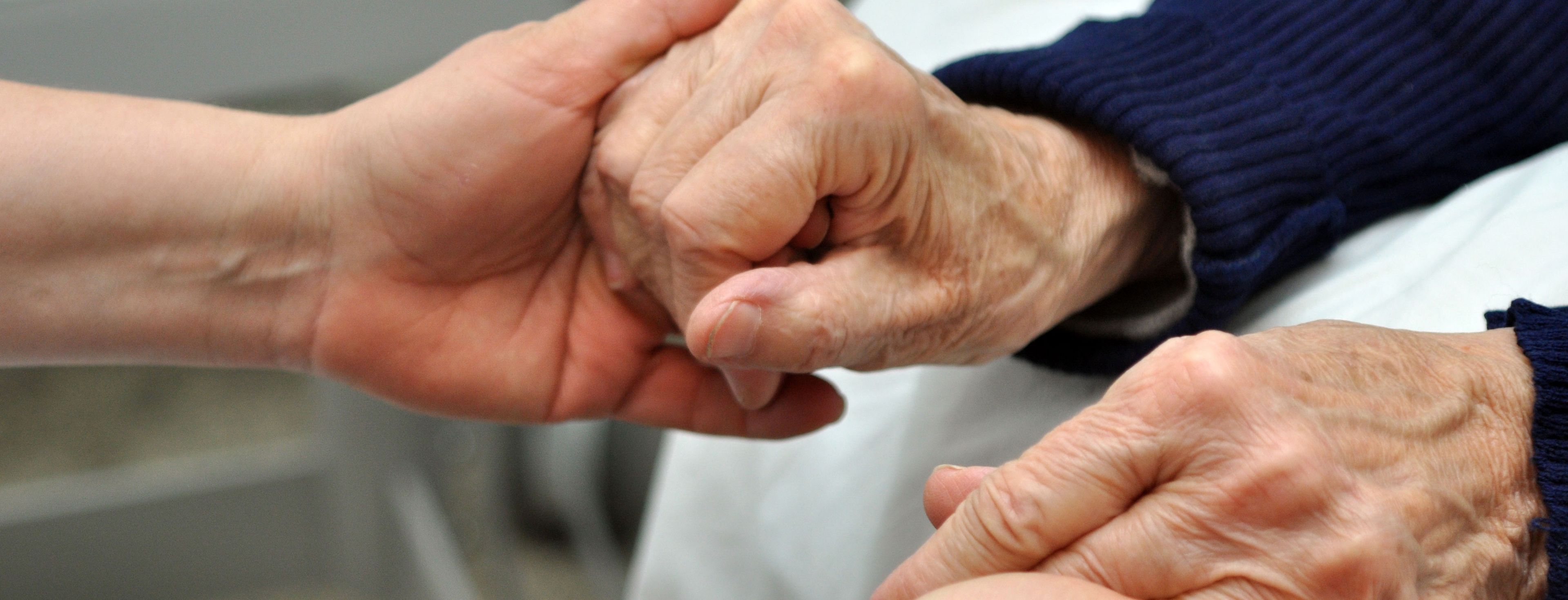 Sygeplejerske i rehabiliteringsteam: Vi løfter hinanden